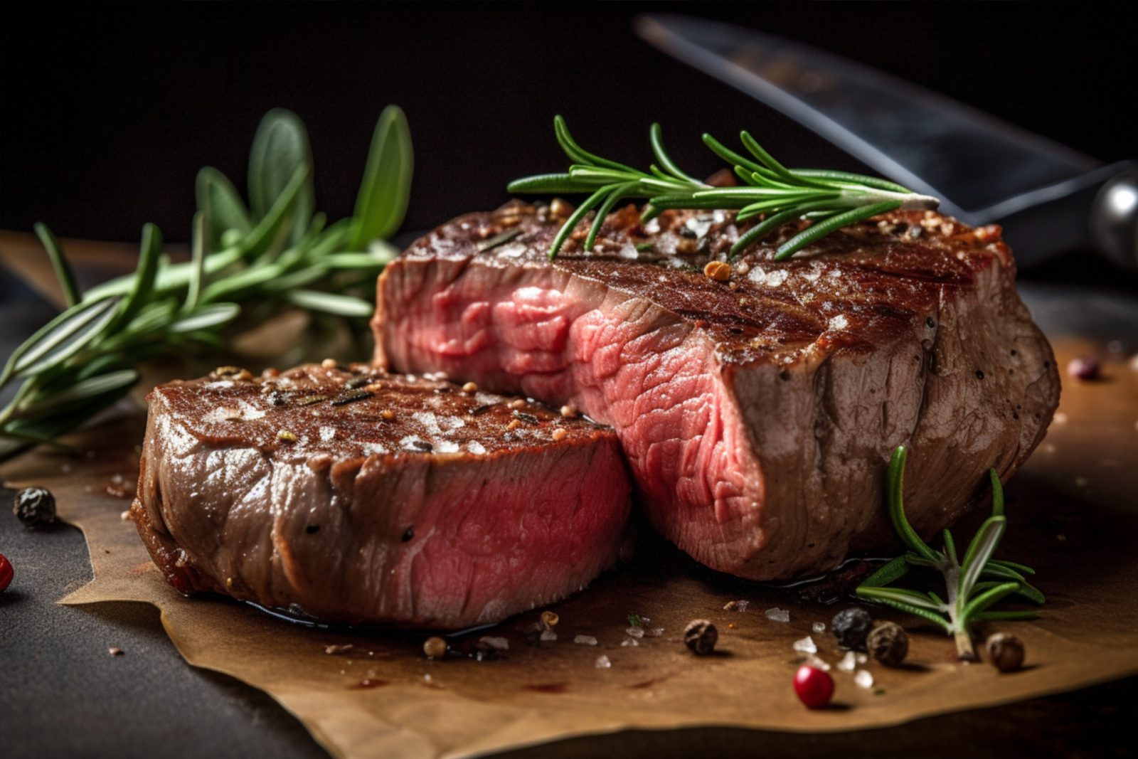 Grill Steaks