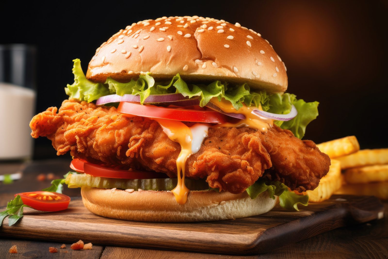 Burger